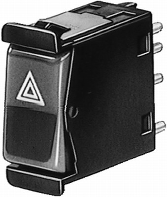 Hazard Warning Light Switch (8)  Art. 6HH003631021