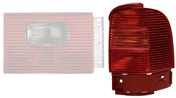 Tail Light Assembly (Left)  Art. 9EL964501011