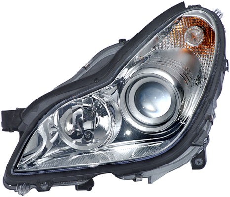 Headlight (Left)  Art. 1ES008821351