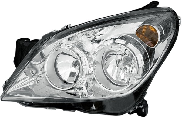 Headlight (Left)  Art. 1EG270370611