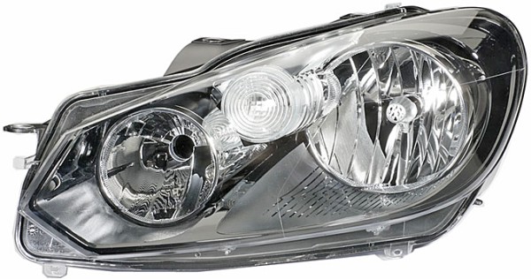 Headlight (Left)  Art. 1EG009901211