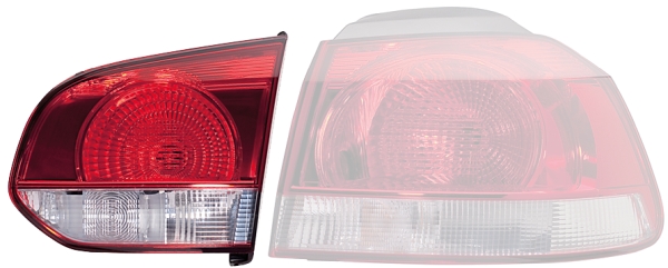 Tail Light Assembly (Right)  Art. 2TZ009923101