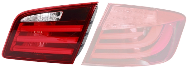 Tail Light Assembly (Left)  Art. 9EL173524051