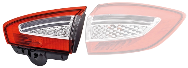 Tail Light Assembly (Left)  Art. 9EL354997071