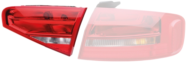 Tail Light Assembly (Left)  Art. 2TZ010915091