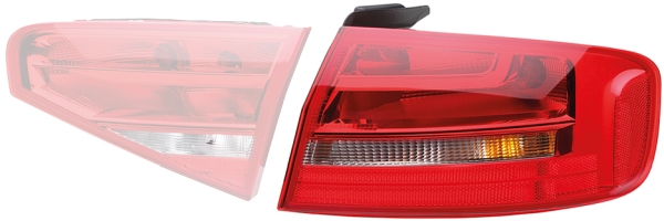 Tail Light Assembly (Right)  Art. 2VA010914101