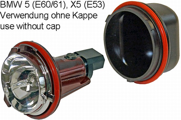 Reflector, position/end outline marker light (Left right)  Art. 9DX159419001