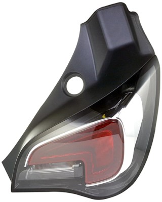 Tail Light Assembly (Left)  Art. 2SD354812011