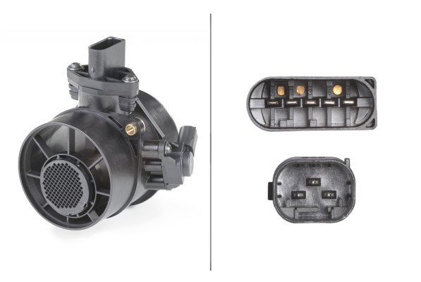 Mass Air Flow Sensor  Art. 8ET009149421