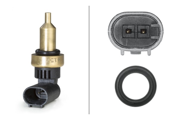 Sensor, coolant temperature (2)  Art. 6PT358058191