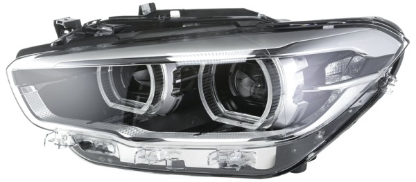 Headlight (Left)  Art. 1EX011930411