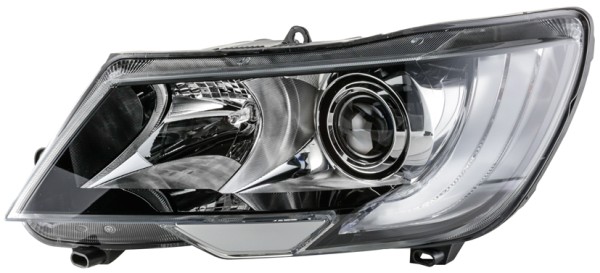 Headlight (Left)  Art. 1EL011314311