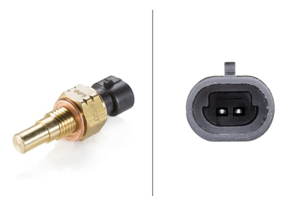 Sensor, coolant temperature (Right)  Art. 6PT009107271