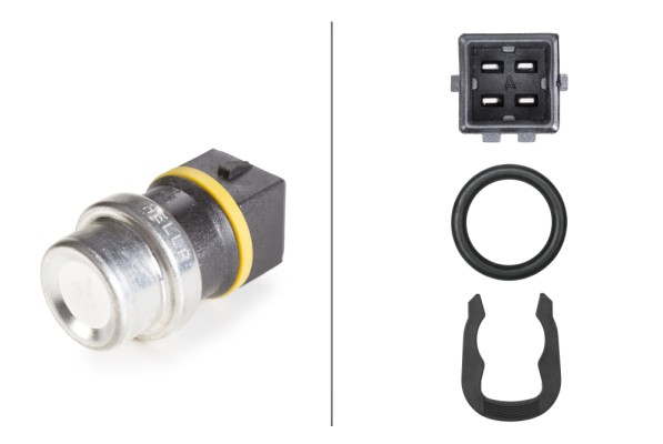 Sensor, coolant temperature  Art. 6PT009107421
