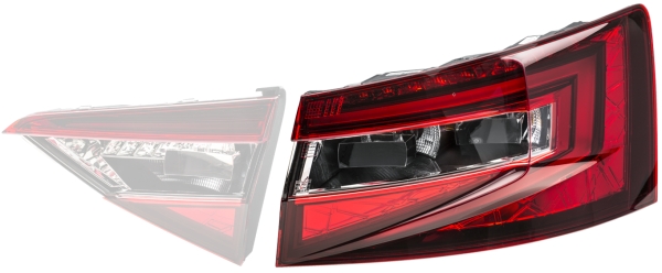 Tail Light Assembly (Right)  Art. 2SK354832081