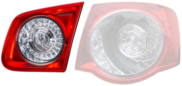 Tail Light Assembly (Right)  Art. 2ZR983170021