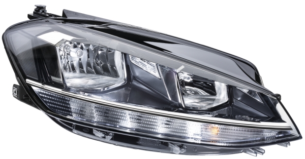 Headlight (Right)  Art. 1EB013924021