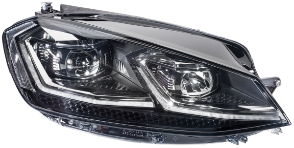 Headlight (Right)  Art. 1ZX013924261