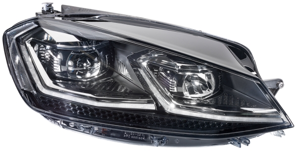 Headlight (Right)  Art. 1ZX013924221