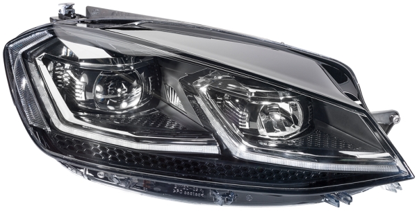 Headlight (Right)  Art. 1EX013924301