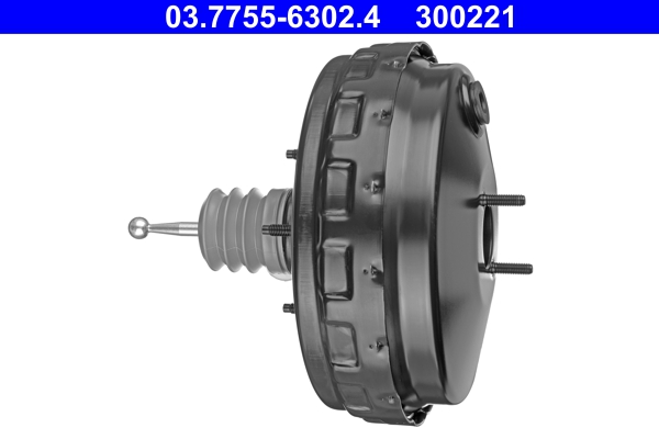 Brake Booster (T52)  Art. 03775563024