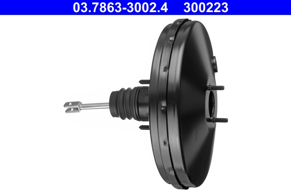 Brake Booster (T52/5)  Art. 03786330024