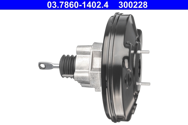 Brake Booster (T52/4)  Art. 03786014024