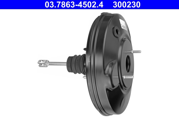 Brake Booster (T52/5)  Art. 03786345024