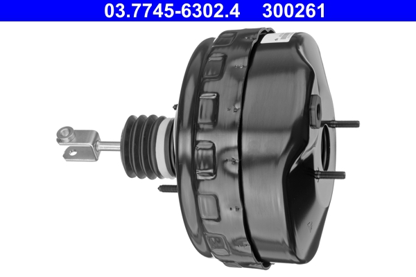 Brake Booster (T52)  Art. 03774563024