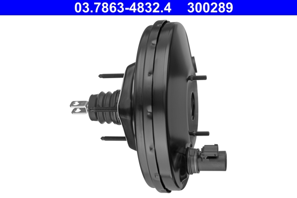 Brake Booster (T52/5)  Art. 03786348324