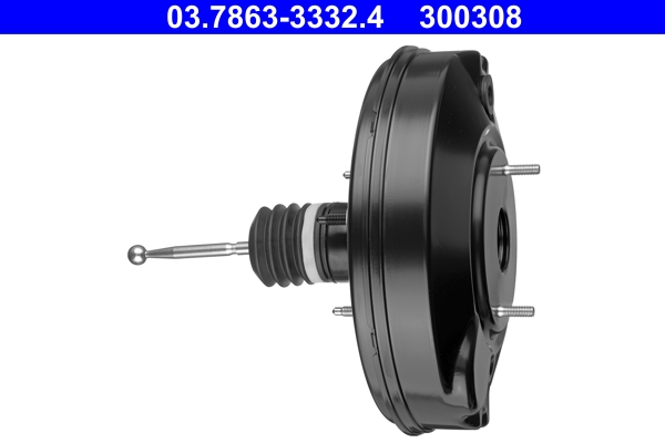 Brake Booster (T52)  Art. 03786333324