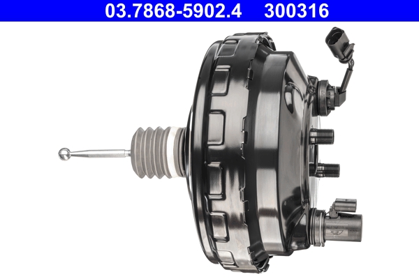 Brake Booster (T52)  Art. 03786859024