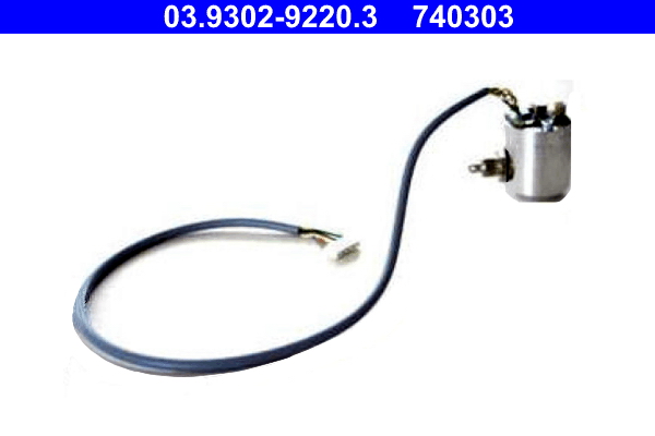 Brake and coolant testing and processing Pressure regulator, inflator/bleeder (brakes) (Pressure sensor)  Art. 03930292203