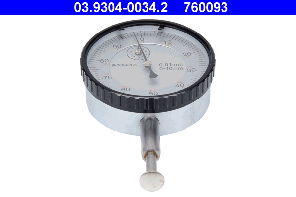 Measuring tools Shot clock 1/100mm  Art. 03930400342