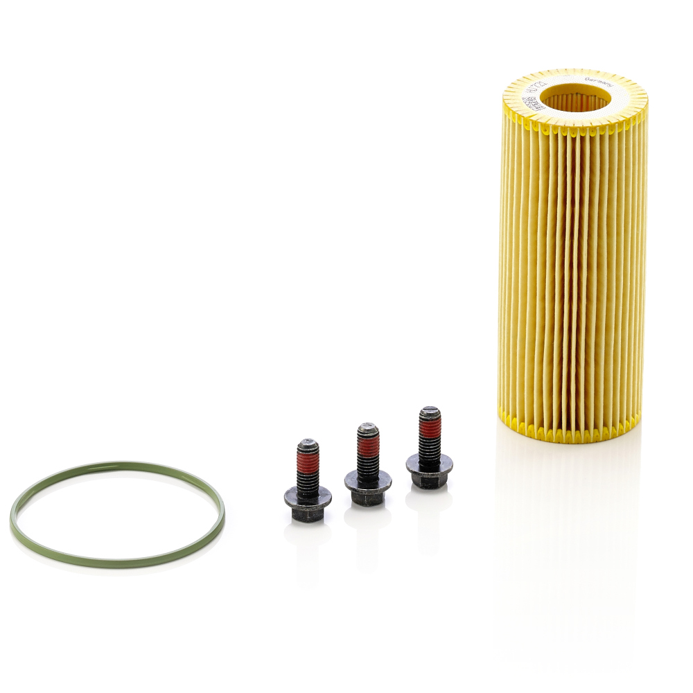 Hydraulic filter, automatic transmission (64)  Art. HU721WKIT