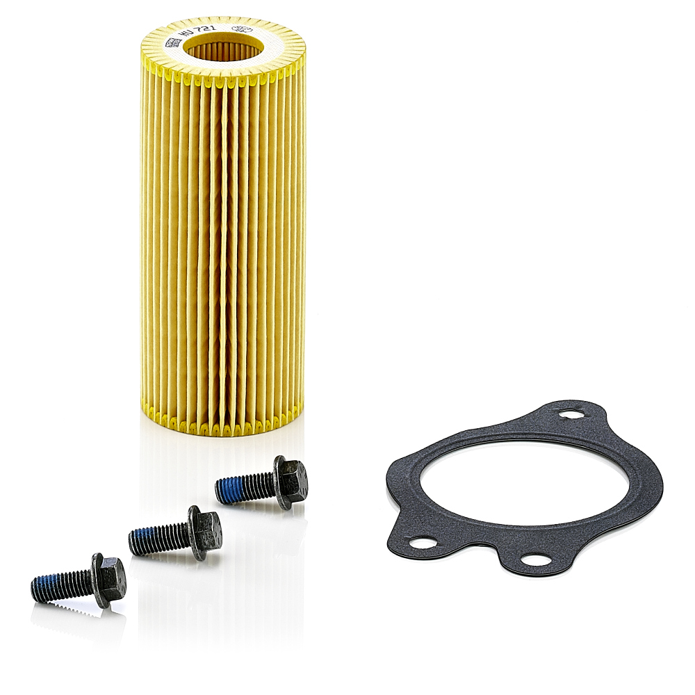 Hydraulic filter, automatic transmission (Left)  Art. HU721XKIT