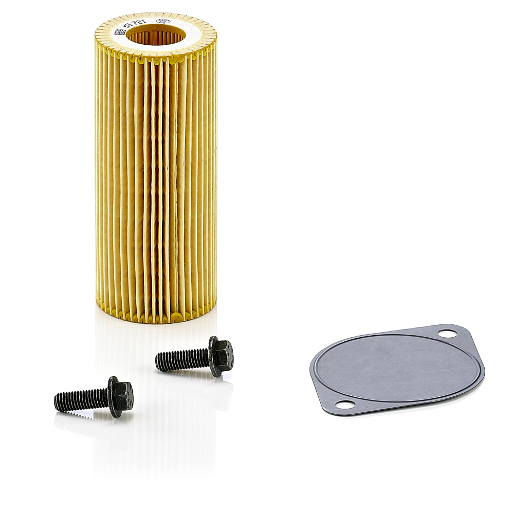 Hydraulic filter, automatic transmission (Left)  Art. HU721ZKIT