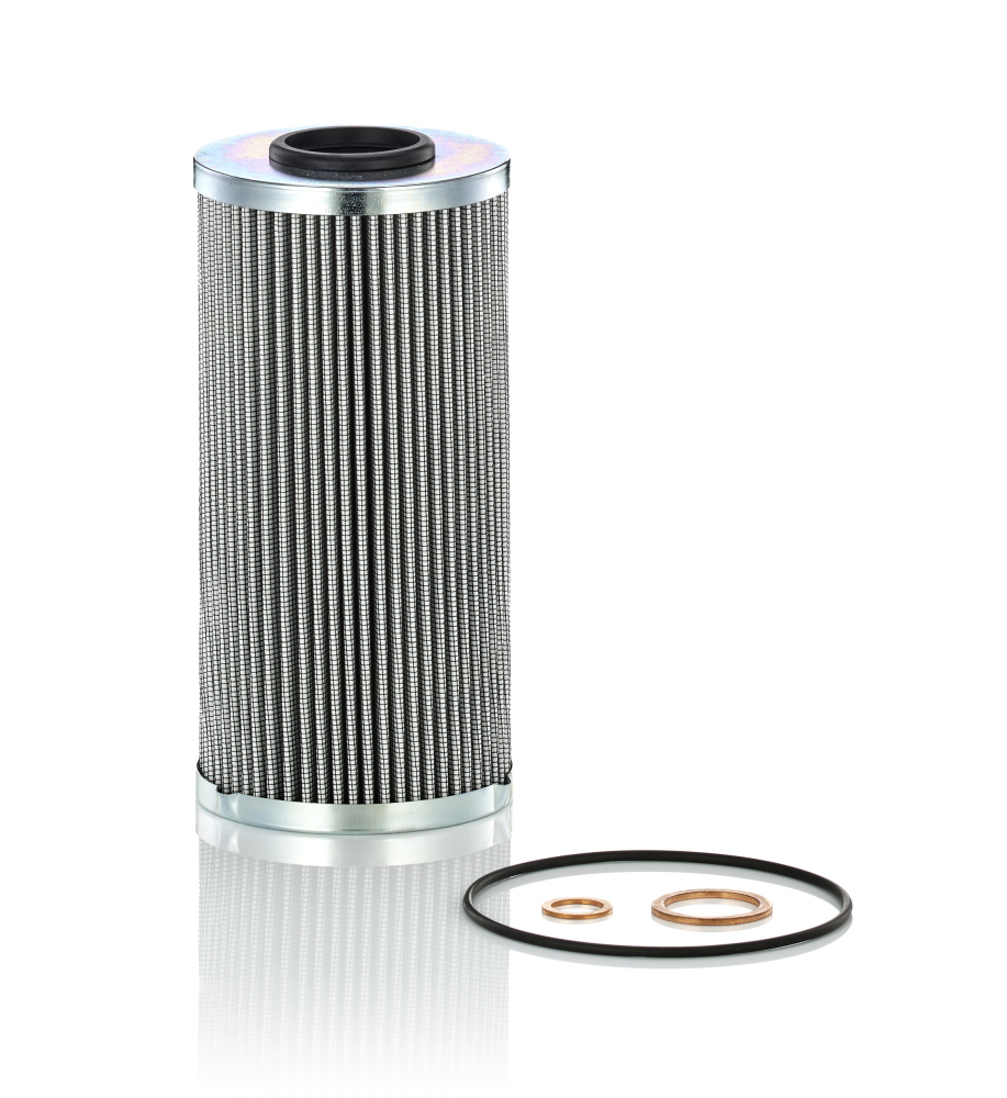 Hydraulic Filter, automatic transmission  Art. H10009Z