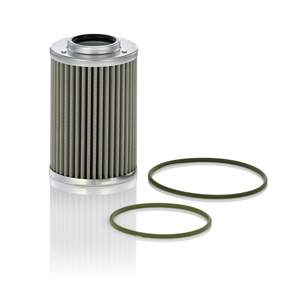 Hydraulic filter, automatic transmission (Rear axle)  Art. H7101Z