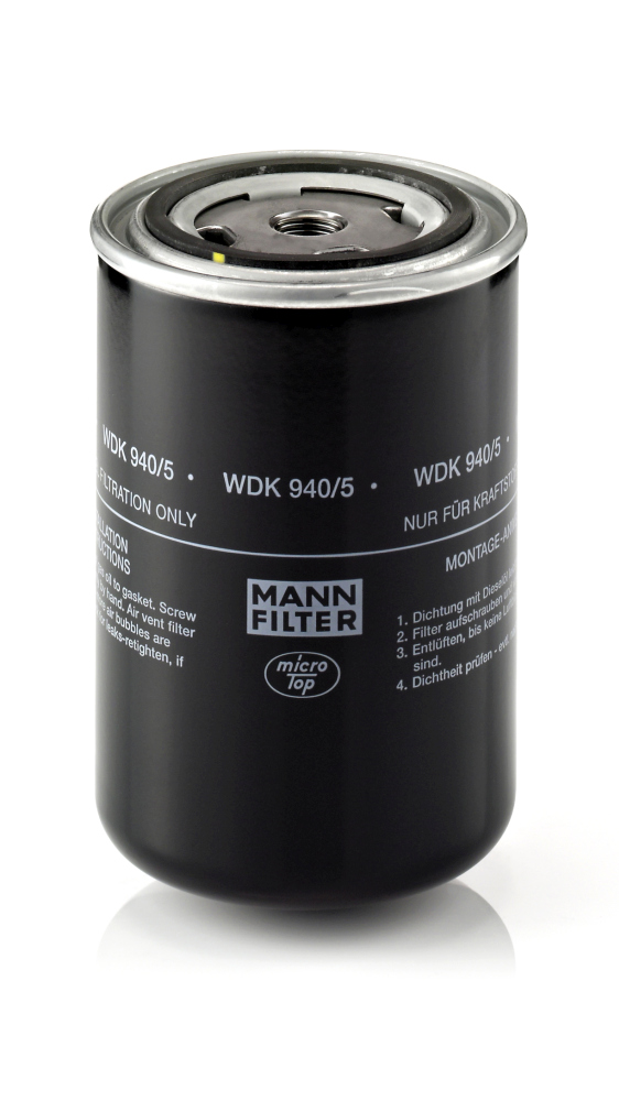 Fuel filter  Art. WDK9405