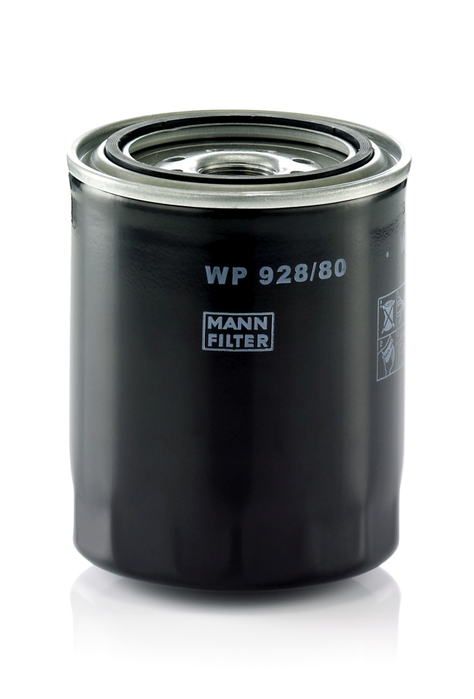 Oil Filter  Art. WP92880