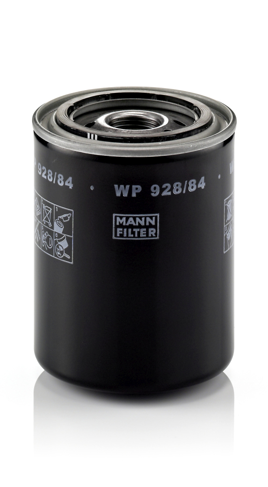 Oil Filter  Art. WP92884