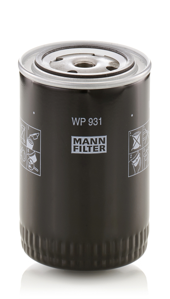 Oil Filter  Art. WP931