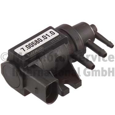 Pressure Converter, exhaust control (Solenoid valve)  Art. 700580010