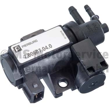 Pressure converter, turbocharger  Art. 700607040