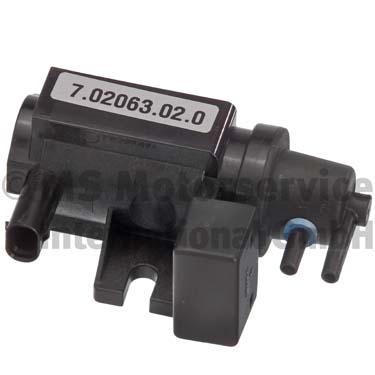 Pressure Converter, exhaust control (Solenoid valve)  Art. 702063020