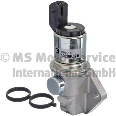 Idle Control Valve, air supply (Removal side)  Art. 706269020