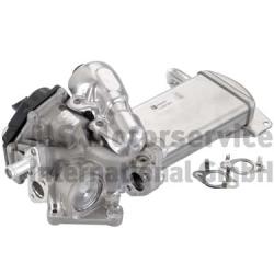 Cooler, exhaust gas recirculation (Electric)  Art. 711237060