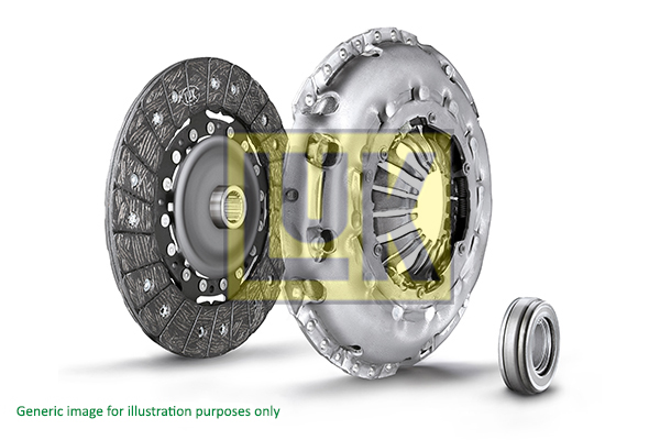 Clutch Kit  Art. 623323800