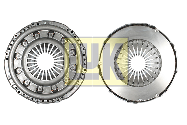 Clutch Pressure Plate (Engine side)  Art. 136020710